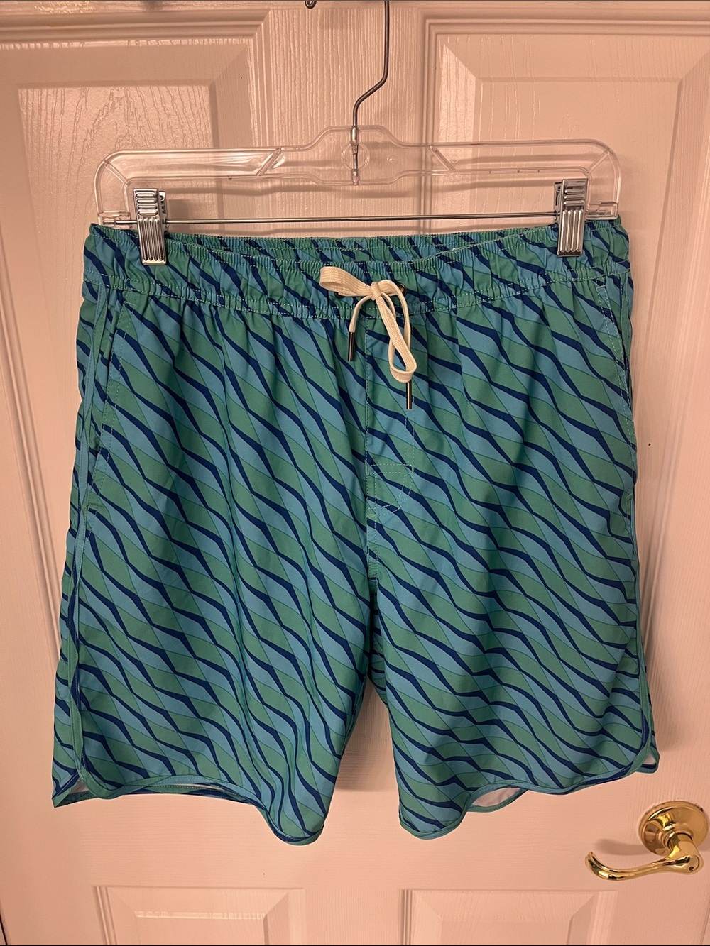 Fair Harbor Anchor Swim Trunks
